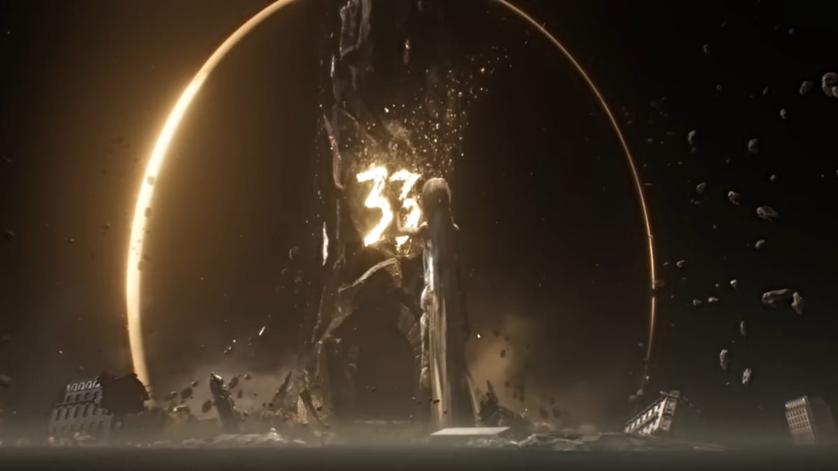 Clair Obscur Expedition 33 screenshot